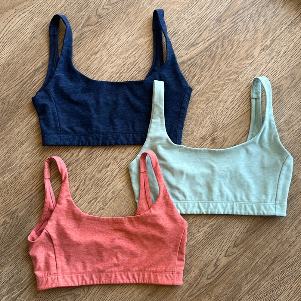 Outdoor Voices Sports Bra Bundle/Lot